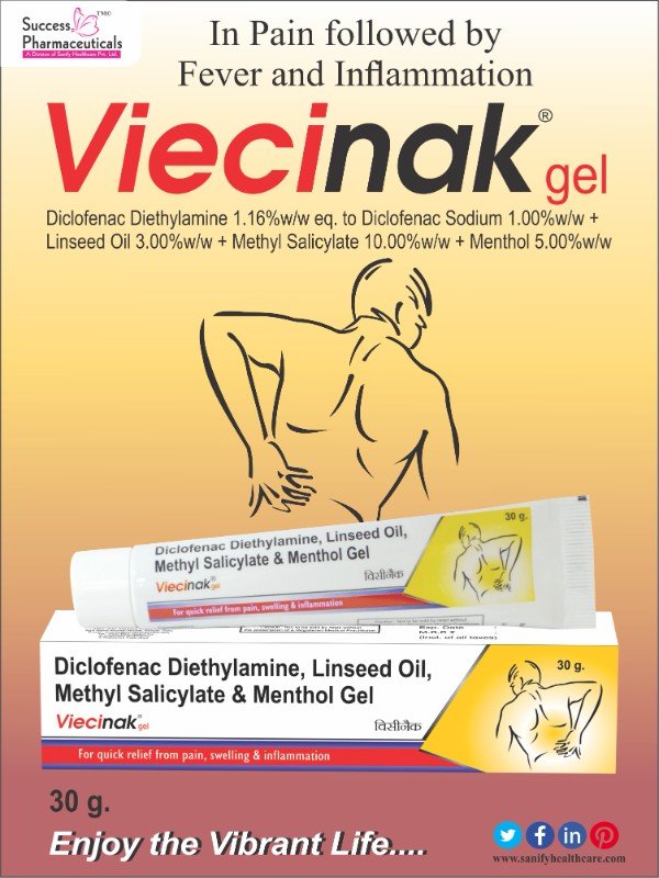 VIECInak GEL
